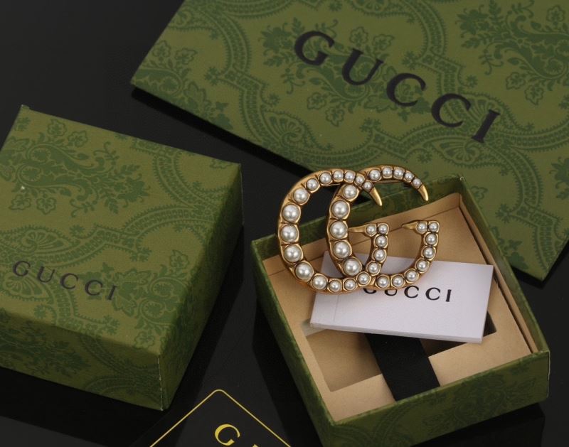 Gucci Brooches